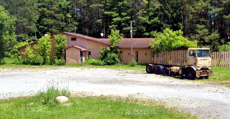 The Buck Stop - Street View (newer photo)